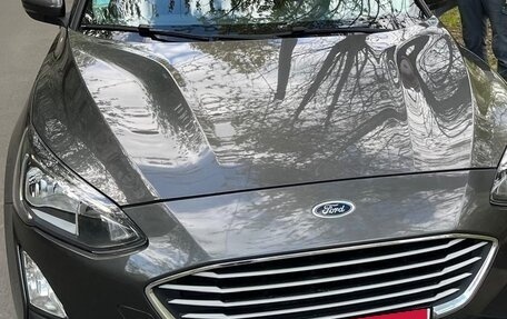 Ford Focus IV, 2019 год, 1 660 000 рублей, 1 фотография