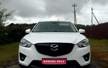Mazda CX-5 II, 2012 год, 1 490 000 рублей, 1 фотография