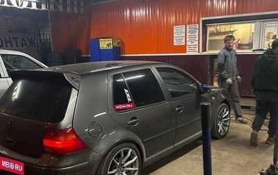 Volkswagen Golf IV, 2001 год, 130 000 рублей, 1 фотография