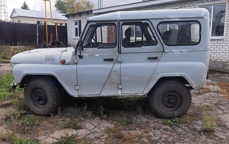 ЛуАЗ 3151, 1990 год, 95 000 рублей, 6 фотография
