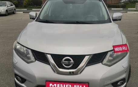 Nissan X-Trail, 2015 год, 1 650 000 рублей, 1 фотография