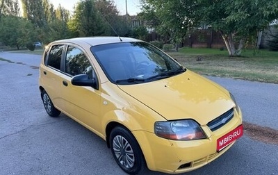 Chevrolet Aveo III, 2006 год, 255 000 рублей, 1 фотография