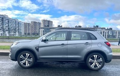 Mitsubishi ASX I рестайлинг, 2024 год, 3 950 000 рублей, 1 фотография