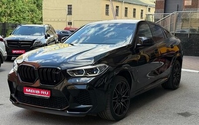 BMW X6 M, 2020 год, 10 990 000 рублей, 1 фотография