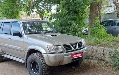 Nissan Patrol, 2001 год, 1 200 000 рублей, 1 фотография
