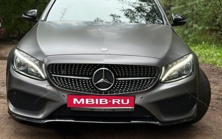 Mercedes-Benz C-Класс, 2017 год, 1 998 000 рублей, 3 фотография