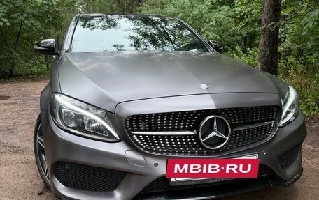 Mercedes-Benz C-Класс, 2017 год, 1 998 000 рублей, 2 фотография