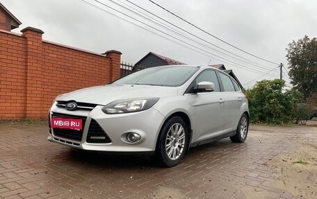 Ford Focus III, 2011 год, 1 200 000 рублей, 1 фотография
