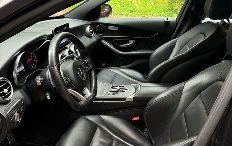 Mercedes-Benz C-Класс, 2017 год, 1 998 000 рублей, 11 фотография