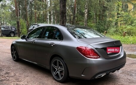 Mercedes-Benz C-Класс, 2017 год, 1 998 000 рублей, 8 фотография