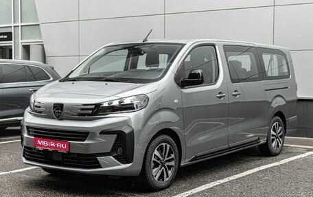 Peugeot Traveller I, 2025 год, 7 390 000 рублей, 1 фотография