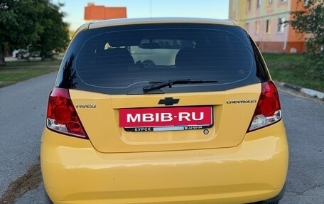 Chevrolet Aveo III, 2006 год, 255 000 рублей, 3 фотография