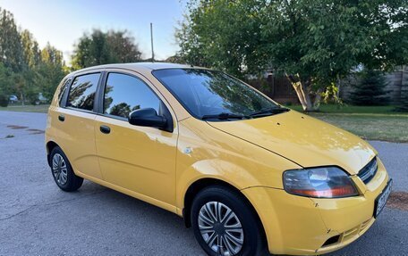 Chevrolet Aveo III, 2006 год, 255 000 рублей, 7 фотография