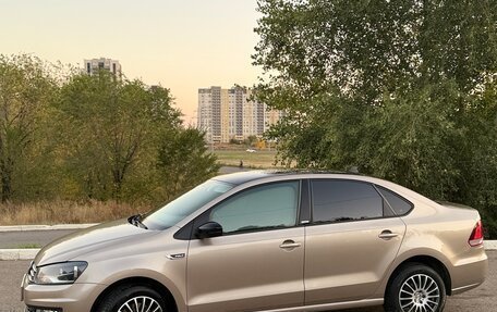 Volkswagen Polo VI (EU Market), 2017 год, 1 170 000 рублей, 1 фотография