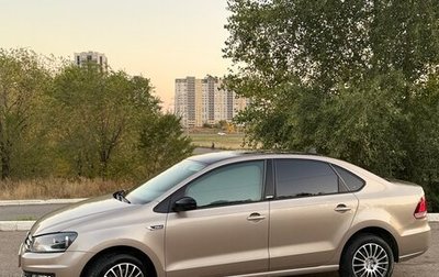 Volkswagen Polo VI (EU Market), 2017 год, 1 170 000 рублей, 1 фотография
