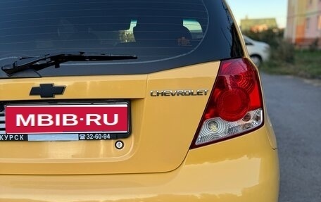 Chevrolet Aveo III, 2006 год, 255 000 рублей, 5 фотография