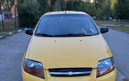 Chevrolet Aveo III, 2006 год, 255 000 рублей, 2 фотография