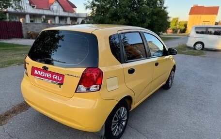 Chevrolet Aveo III, 2006 год, 255 000 рублей, 4 фотография