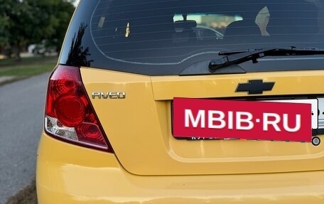 Chevrolet Aveo III, 2006 год, 255 000 рублей, 6 фотография