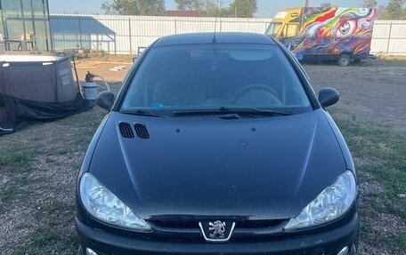 Peugeot 206, 2007 год, 420 000 рублей, 1 фотография