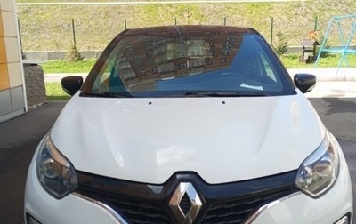 Renault Kaptur I рестайлинг, 2017 год, 1 198 000 рублей, 1 фотография