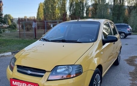 Chevrolet Aveo III, 2006 год, 255 000 рублей, 8 фотография