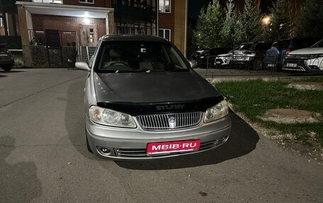Nissan Bluebird Sylphy II, 2003 год, 350 000 рублей, 1 фотография