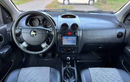Chevrolet Aveo III, 2006 год, 255 000 рублей, 15 фотография