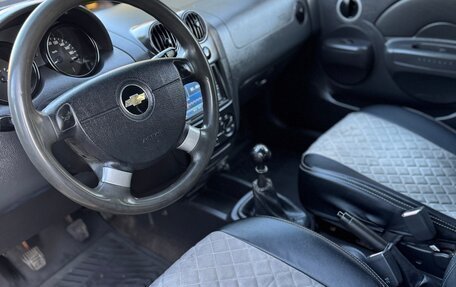 Chevrolet Aveo III, 2006 год, 255 000 рублей, 16 фотография