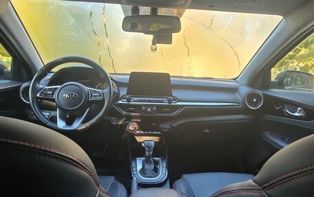 KIA Cerato IV, 2021 год, 2 200 000 рублей, 3 фотография