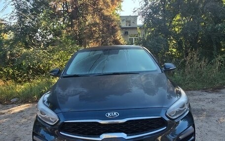 KIA Cerato IV, 2021 год, 2 200 000 рублей, 6 фотография