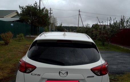 Mazda CX-5 II, 2012 год, 1 490 000 рублей, 4 фотография
