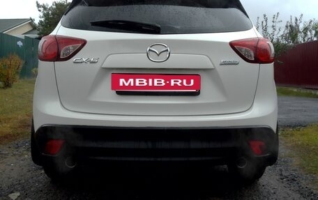 Mazda CX-5 II, 2012 год, 1 490 000 рублей, 5 фотография