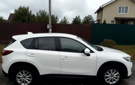 Mazda CX-5 II, 2012 год, 1 490 000 рублей, 9 фотография