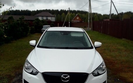 Mazda CX-5 II, 2012 год, 1 490 000 рублей, 2 фотография