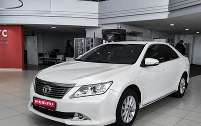 Toyota Camry, 2014 год, 1 680 000 рублей, 1 фотография
