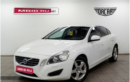 Volvo S60 III, 2012 год, 990 000 рублей, 1 фотография