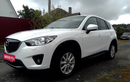 Mazda CX-5 II, 2012 год, 1 490 000 рублей, 10 фотография