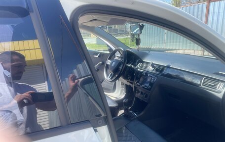 Skoda Rapid I, 2015 год, 1 050 000 рублей, 9 фотография