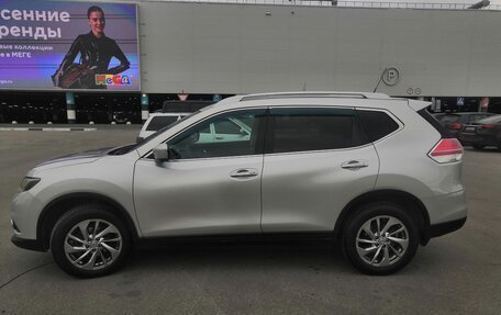 Nissan X-Trail, 2015 год, 1 650 000 рублей, 2 фотография