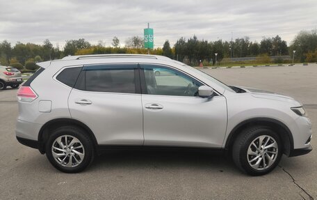 Nissan X-Trail, 2015 год, 1 650 000 рублей, 3 фотография