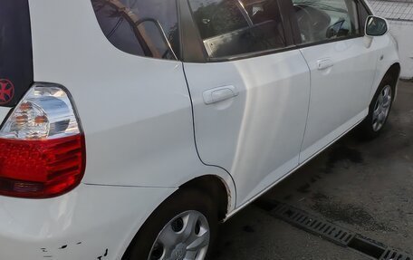 Honda Fit III, 2006 год, 455 000 рублей, 3 фотография