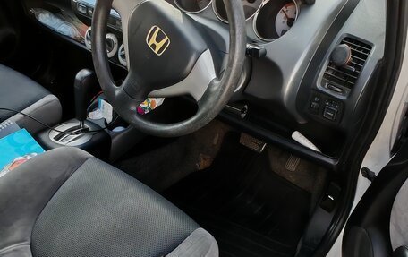 Honda Fit III, 2006 год, 455 000 рублей, 5 фотография