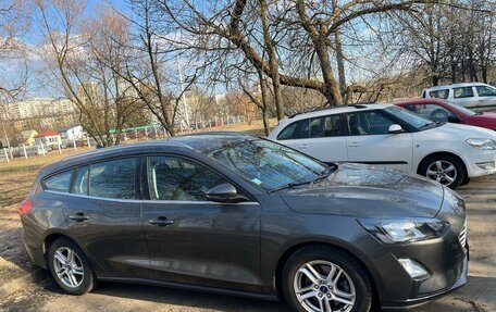Ford Focus IV, 2019 год, 1 660 000 рублей, 4 фотография