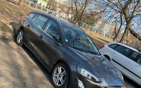 Ford Focus IV, 2019 год, 1 660 000 рублей, 3 фотография