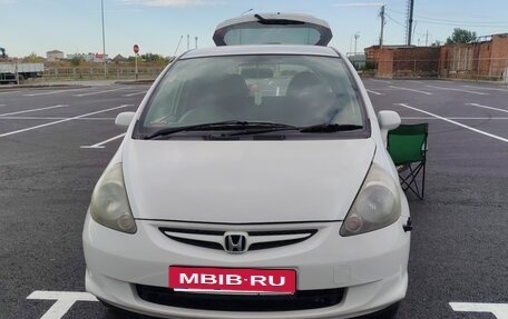 Honda Fit III, 2006 год, 455 000 рублей, 7 фотография