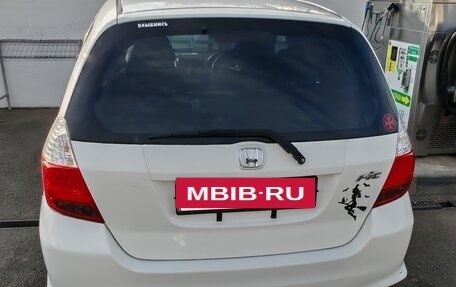 Honda Fit III, 2006 год, 455 000 рублей, 4 фотография