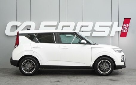 KIA Soul III, 2019 год, 1 599 000 рублей, 5 фотография