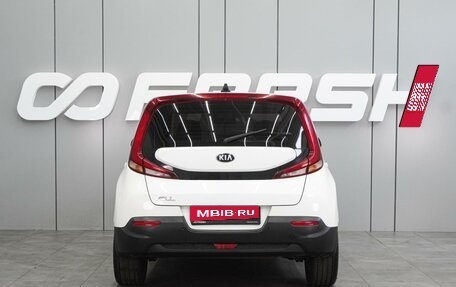 KIA Soul III, 2019 год, 1 599 000 рублей, 4 фотография