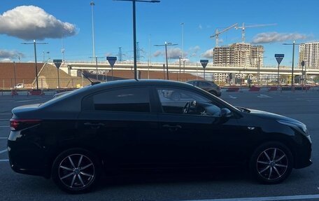 KIA Rio IV, 2017 год, 1 450 000 рублей, 8 фотография